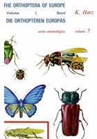 Bibliografia Ordine ORTHOPTERA